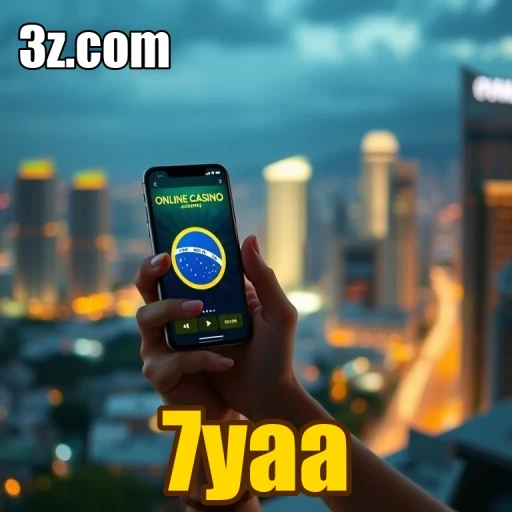 Estratégia Ninja: A Revolução dos Jogos no 7yaa