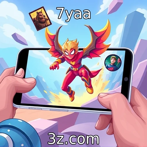 Tendências de jogos mobile para o futuro